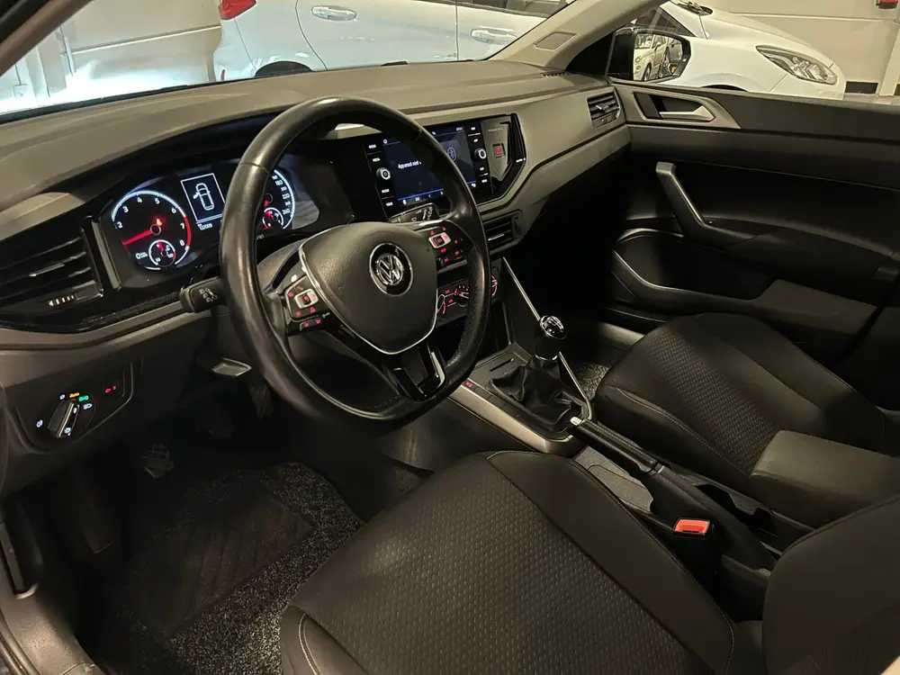 Volkswagen Polo 1.0 TSI Comfortline Nap Airco Cruise Bluetoo uit 2019, foto 8