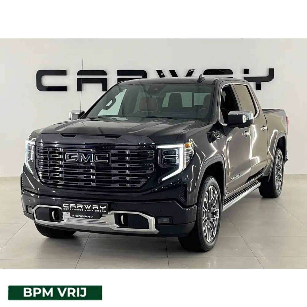 GMC Sierra DENALI 6.2 ULTIMATE MY24 FABRIEKSGARANTIE Multipr uit 2024