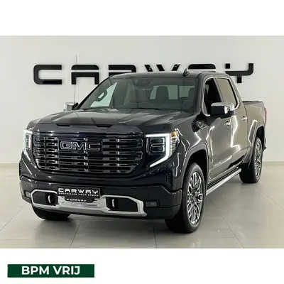 GMC Sierra DENALI 6.2 ULTIMATE MY24 FABRIEKSGARANTIE Multipr uit 2024