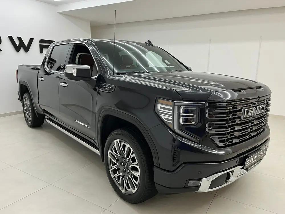 GMC Sierra DENALI 6.2 ULTIMATE MY24 FABRIEKSGARANTIE Multipr uit 2024, foto 6