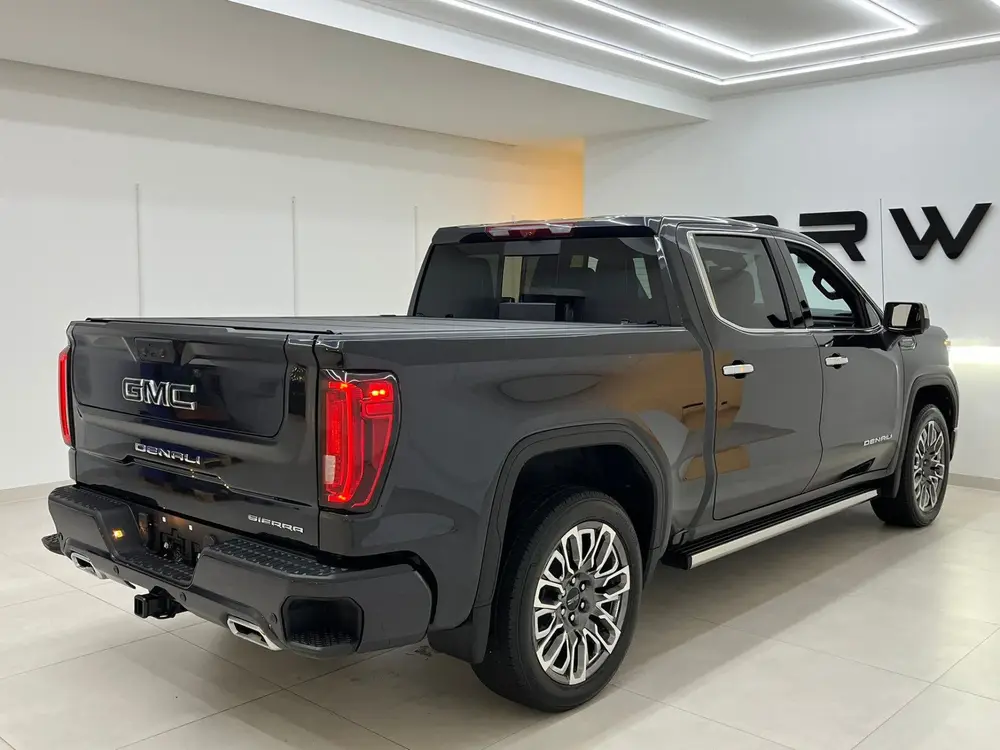 GMC Sierra DENALI 6.2 ULTIMATE MY24 FABRIEKSGARANTIE Multipr uit 2024, foto 9