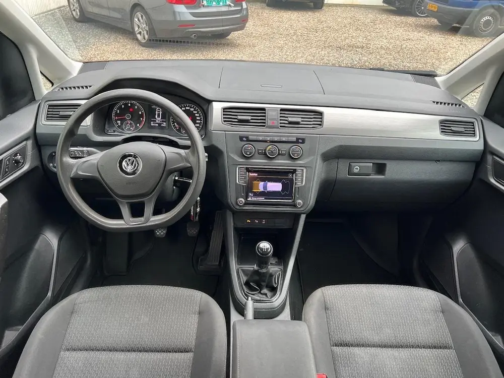 Volkswagen CADDY MAXI 1.0 TSI LPG 4xNew BANDEN.NEW-APK! uit 2020, foto 12