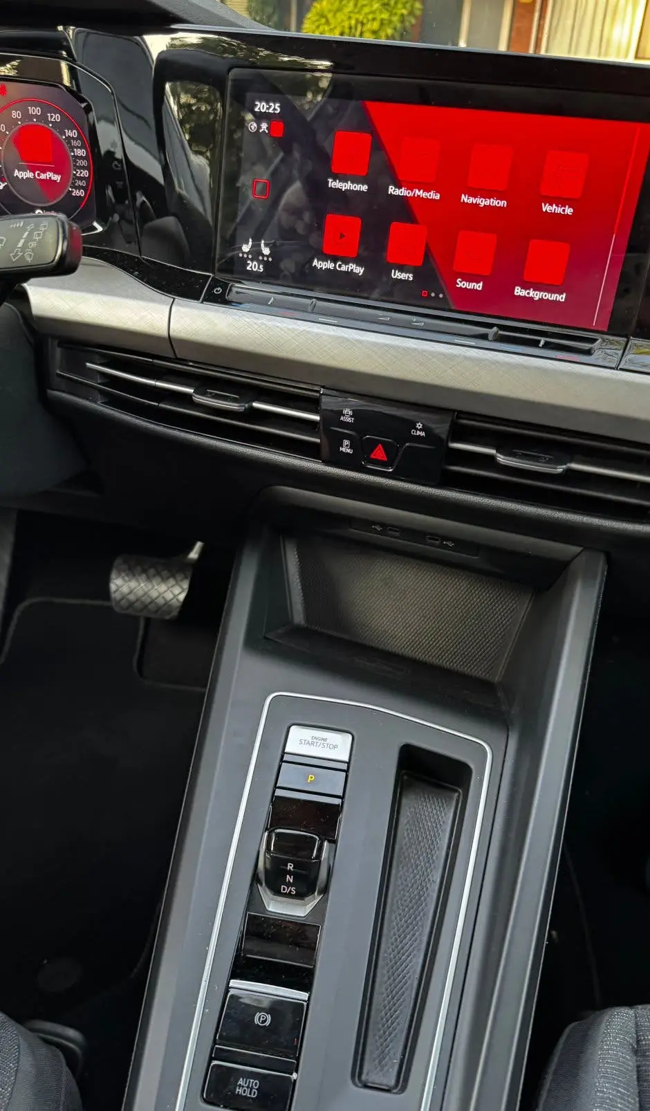 Volkswagen Golf Variant 1.0 Etsi 110pk Dsg-7 2021 Grijs uit 2021, foto 4