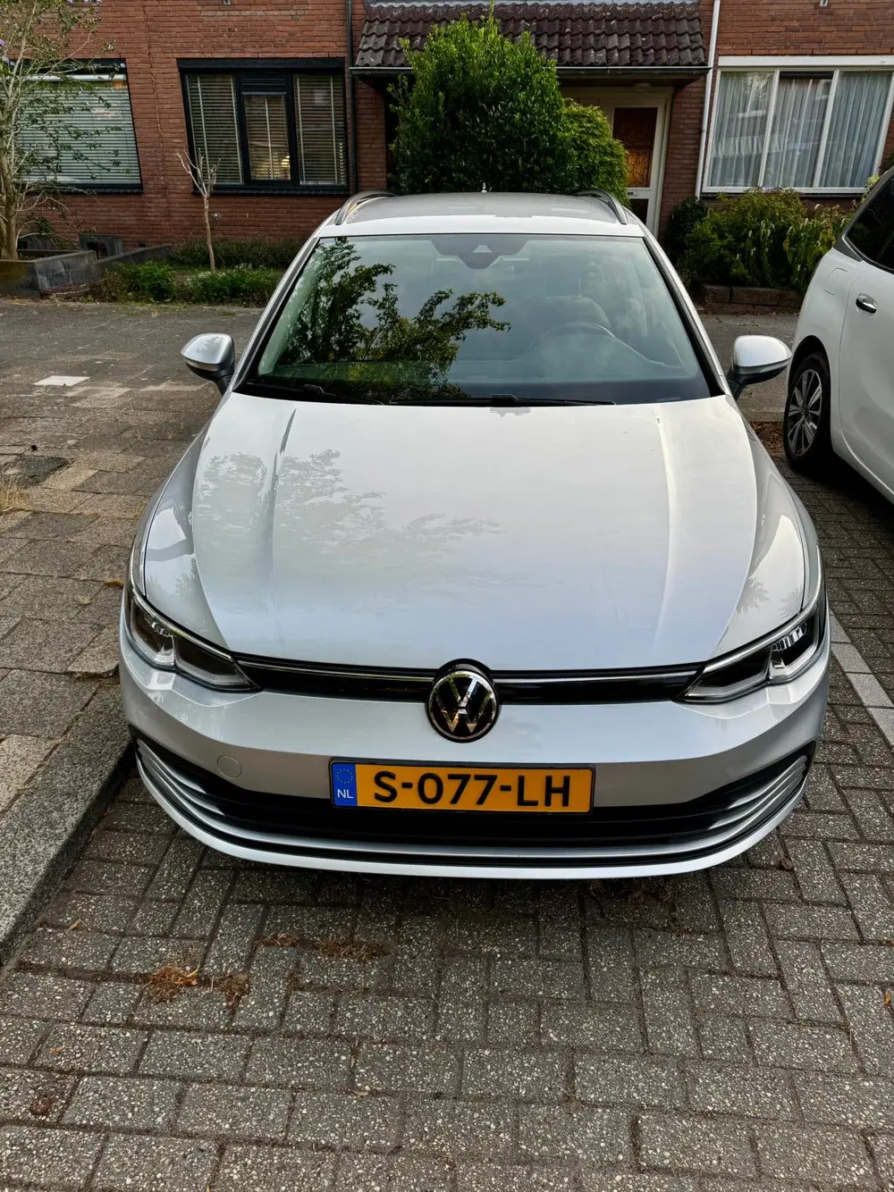 Volkswagen Golf Variant 1.0 Etsi 110pk Dsg-7 2021 Grijs uit 2021, foto 6