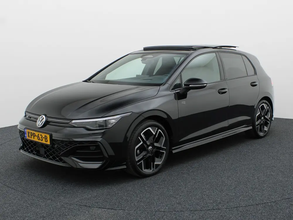Volkswagen Golf 1.5 eTSI R-Line Edition | Pano | Keyless | T uit 2025, foto 3