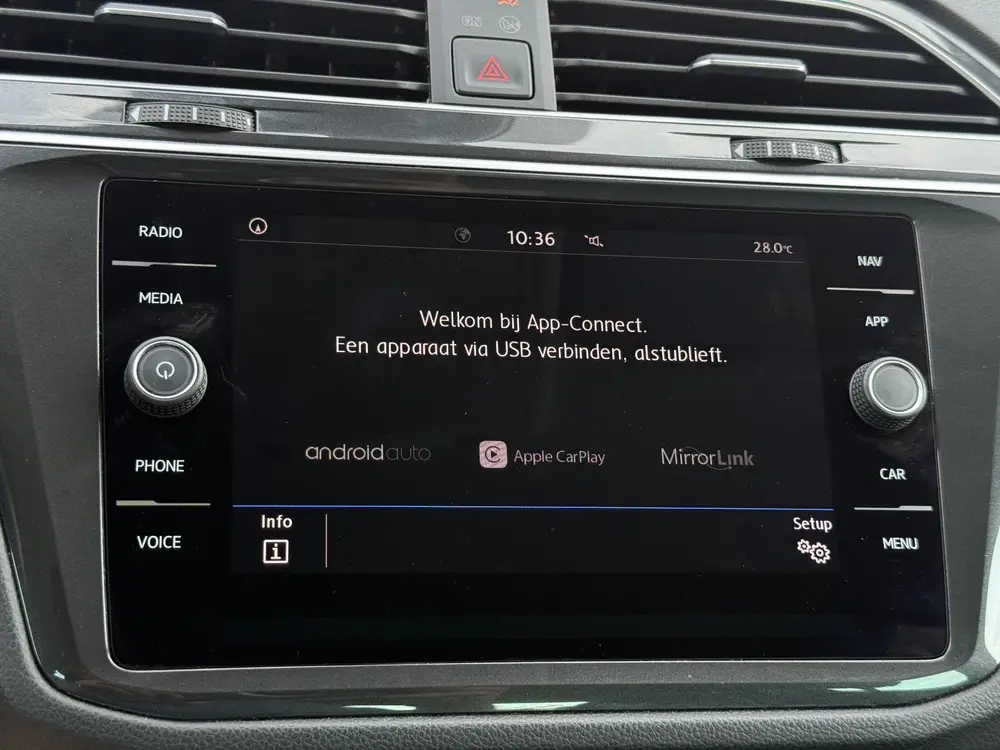 Volkswagen Tiguan 1.5 TSI Comfortline 2e Eigenaar|Navi|Virtu uit 2019, foto 15