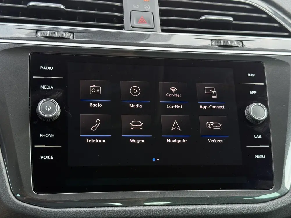 Volkswagen Tiguan 1.5 TSI Comfortline 2e Eigenaar|Navi|Virtu uit 2019, foto 16