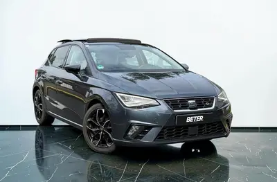 SEAT Ibiza 1.0 TSI FR Pano|Cruise|Sport|LED VOLLL! uit 2019