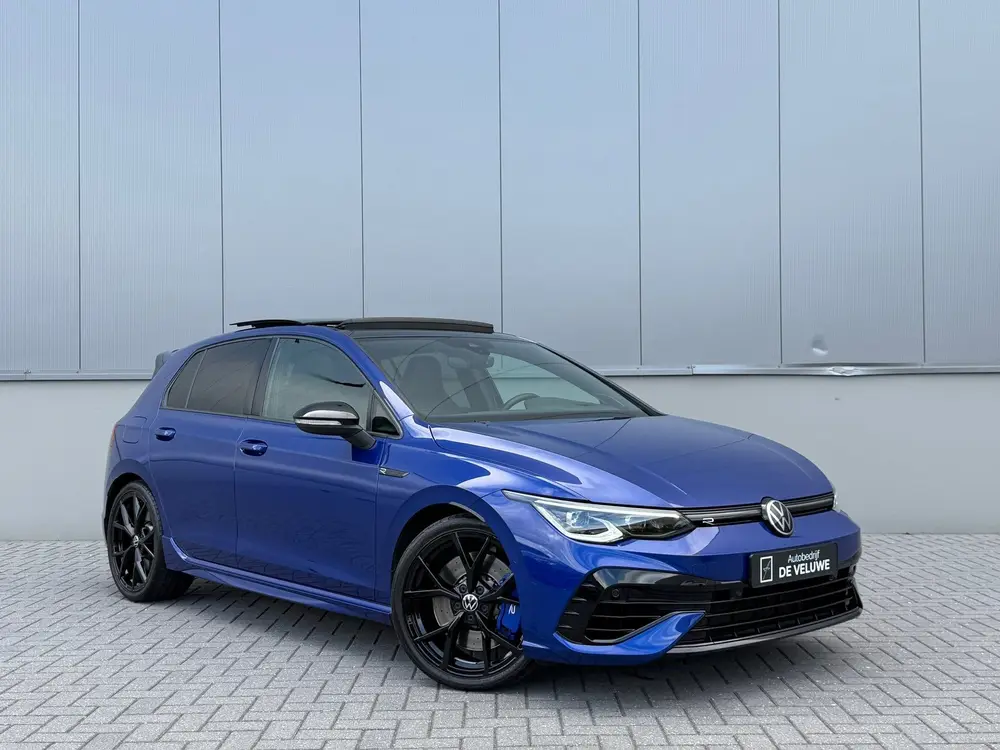 Volkswagen GOLF 2.0 TSI R 4Motion/AKRA/HUD/H&K/Downpipe/440P uit 2021, foto 13