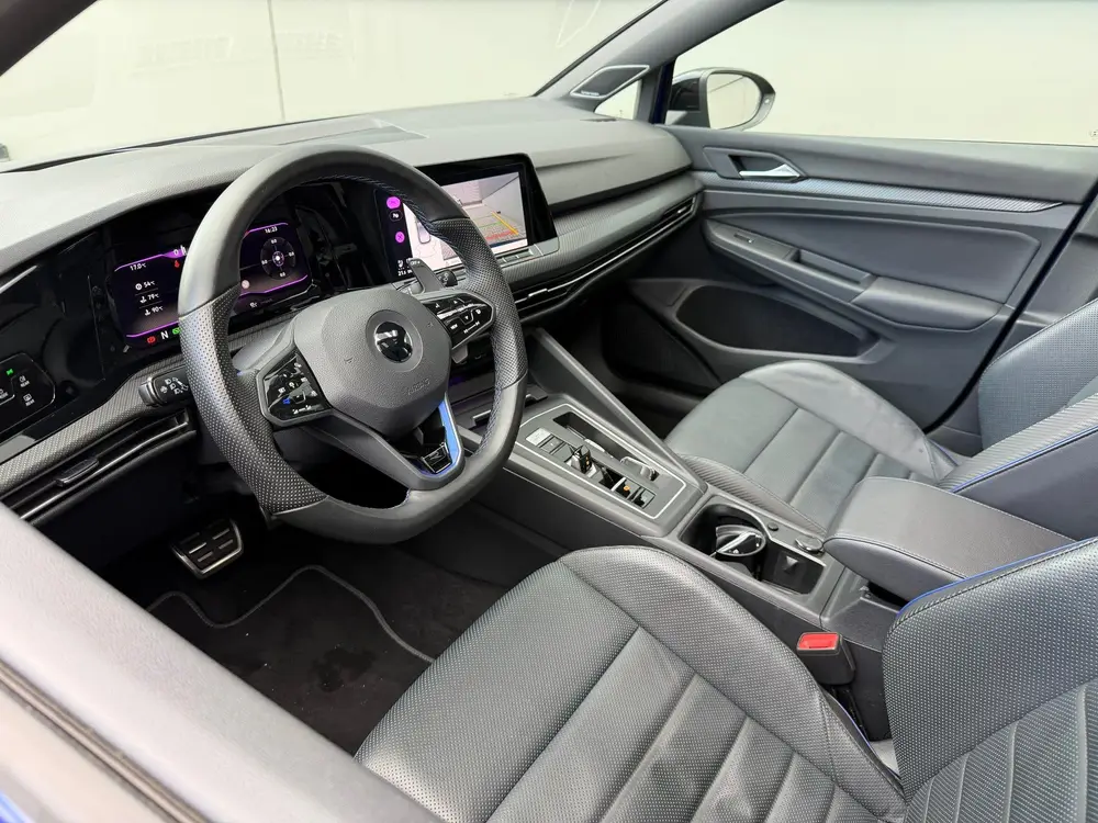 Volkswagen GOLF 2.0 TSI R 4Motion/AKRA/HUD/H&K/Downpipe/440P uit 2021, foto 14