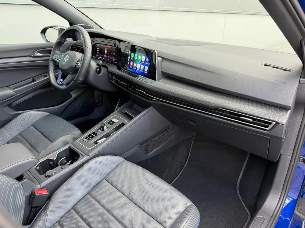 Volkswagen GOLF 2.0 TSI R 4Motion/AKRA/HUD/H&K/Downpipe/440P uit 2021, foto 18