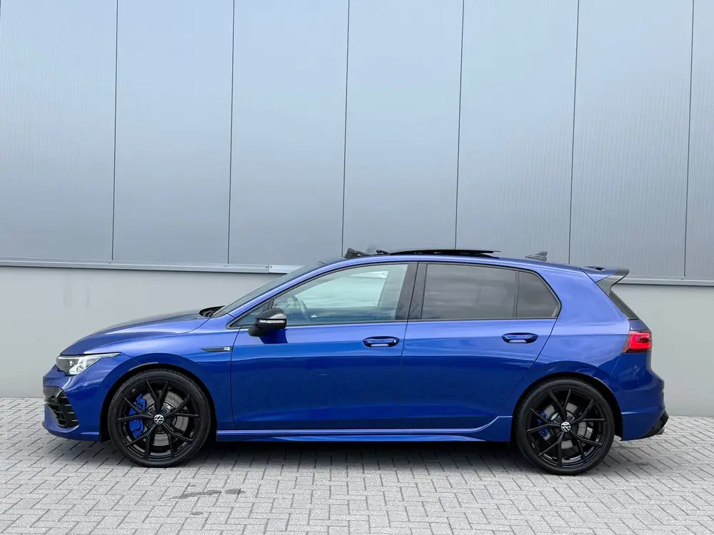 Volkswagen GOLF 2.0 TSI R 4Motion/AKRA/HUD/H&K/Downpipe/440P uit 2021, foto 6