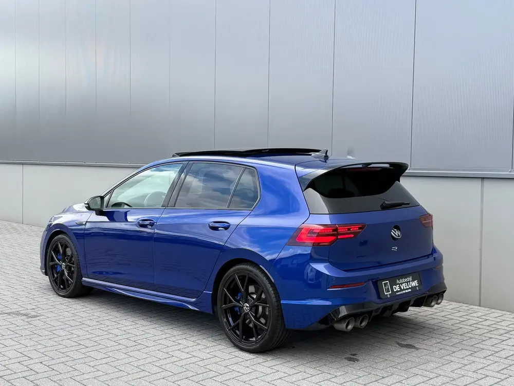Volkswagen GOLF 2.0 TSI R 4Motion/AKRA/HUD/H&K/Downpipe/440P uit 2021, foto 7