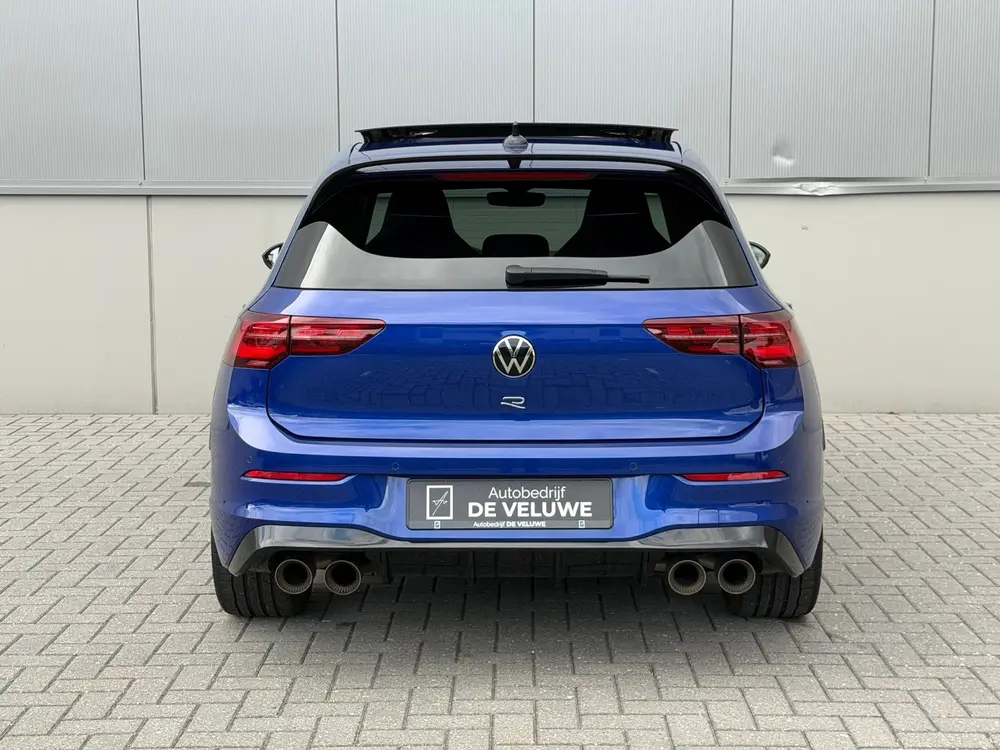 Volkswagen GOLF 2.0 TSI R 4Motion/AKRA/HUD/H&K/Downpipe/440P uit 2021, foto 8