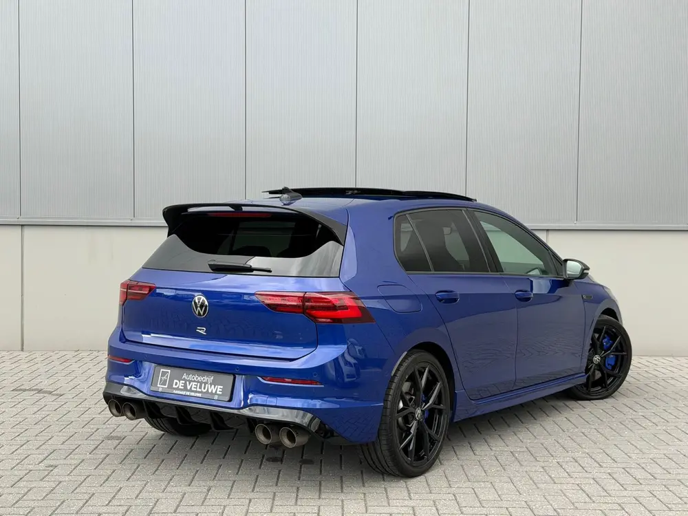 Volkswagen GOLF 2.0 TSI R 4Motion/AKRA/HUD/H&K/Downpipe/440P uit 2021, foto 9