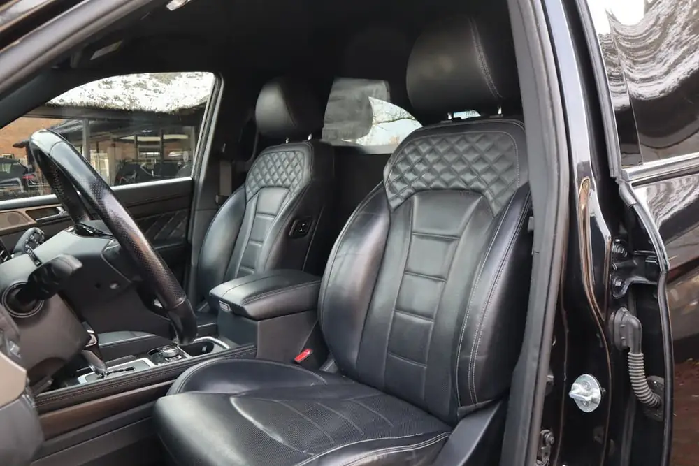 Ssangyong Rexton 2.2 e-XDi Sapphire | Stoel/Stuur verwarming uit 2021, foto 2