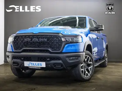 Dodge RAM 1500 2025 3.0L HURRICANE REBEL | LPG | DEKSEL uit 2024