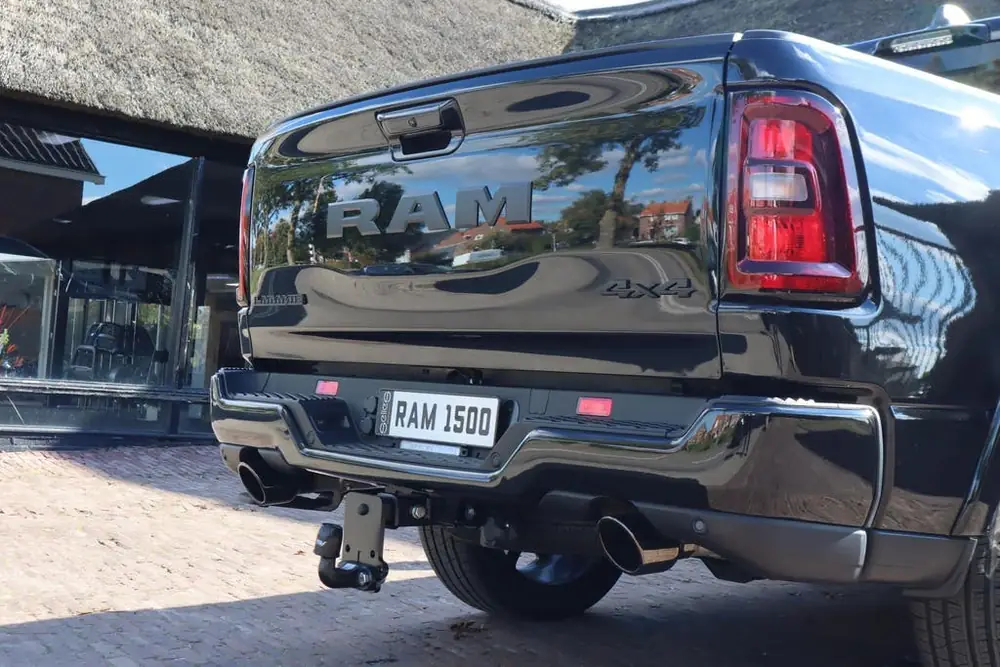 Dodge RAM 1500 2025 3.0L HURRICANE LARAMIE Night Premium | B uit 2024, foto 2
