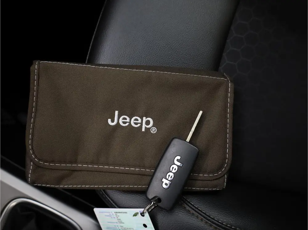 Jeep Compass 1.4 MultiAir Longitude | Trekhaak | Apple Carpl uit 2019, foto 11