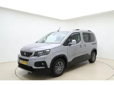 Peugeot Rifter 1.2 Puretech GT-Line | Trekhaak | Navigatie | uit 2019