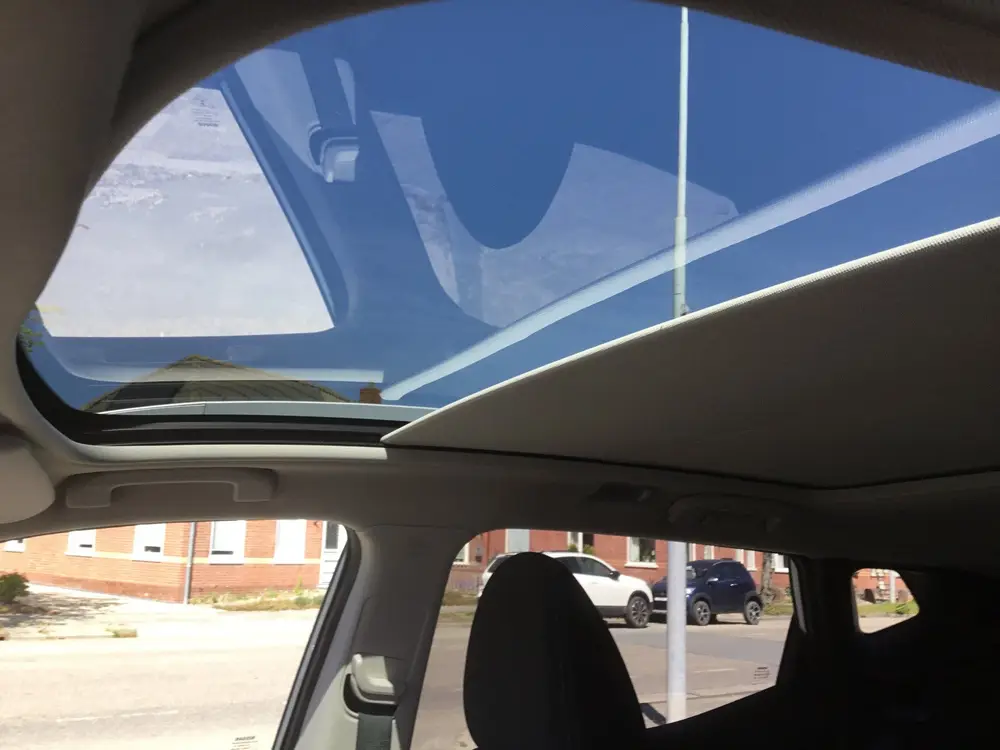 Nissan Qashqai 1.3 DIG-T 163 DCT N-Connecta+Design Pack uit 2019, foto 11