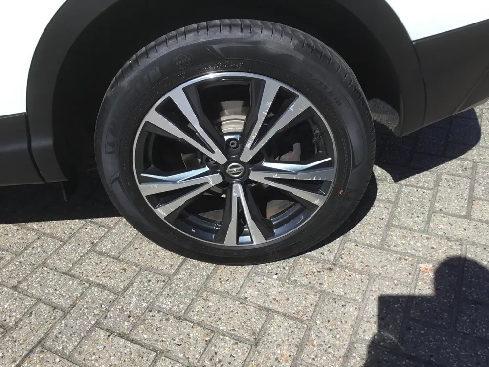 Nissan Qashqai 1.3 DIG-T 163 DCT N-Connecta+Design Pack uit 2019, foto 7
