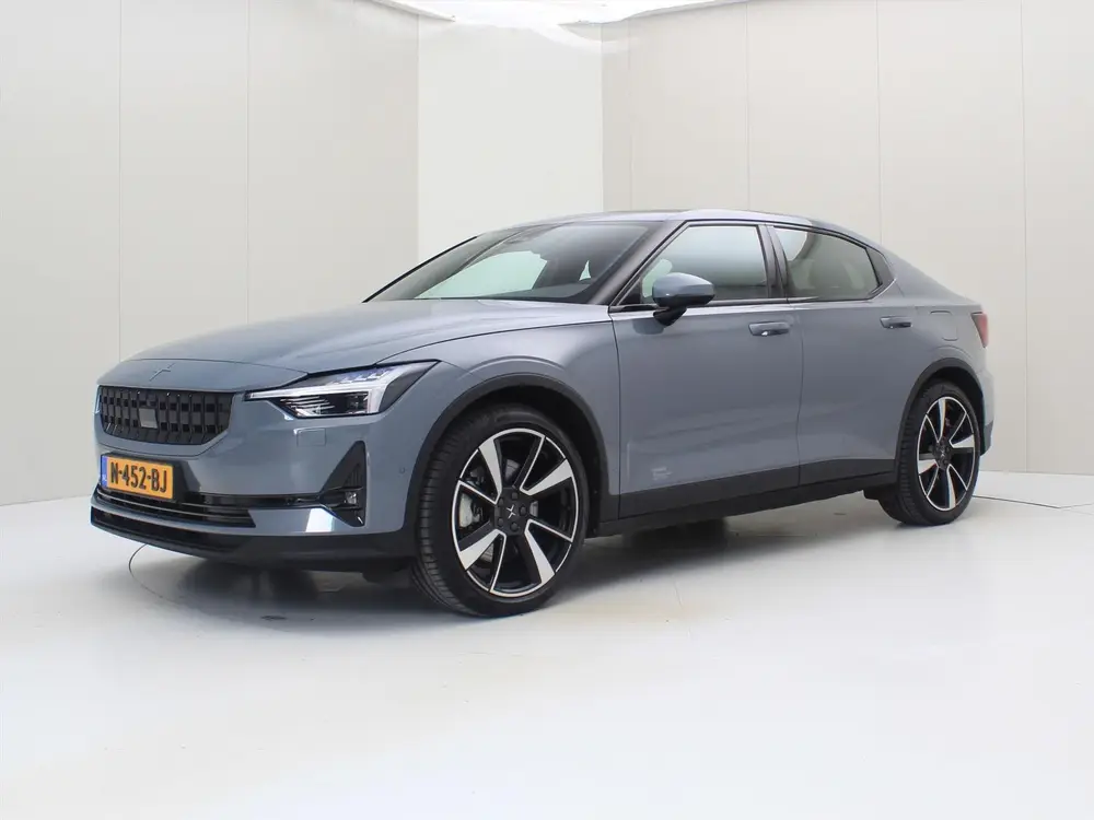 Polestar 2 Long Range Dual Motor 408PK 78kWh 93.1% SoH [ PIL uit 2021