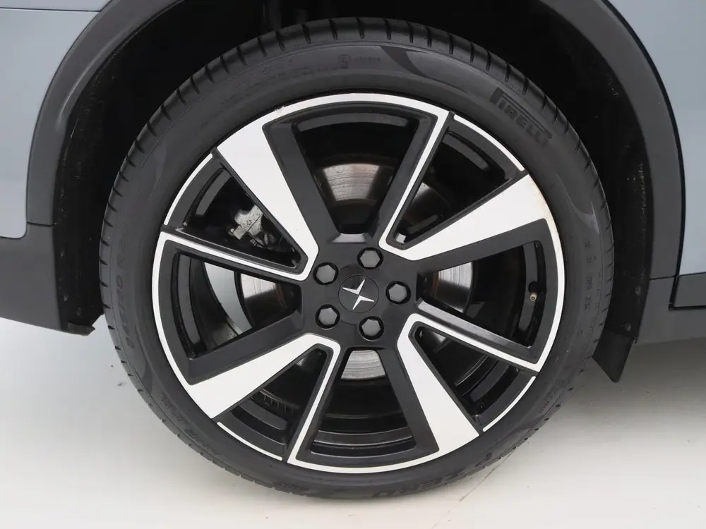 Polestar 2 Long Range Dual Motor 408PK 78kWh 93.1% SoH [ PIL uit 2021, foto 10