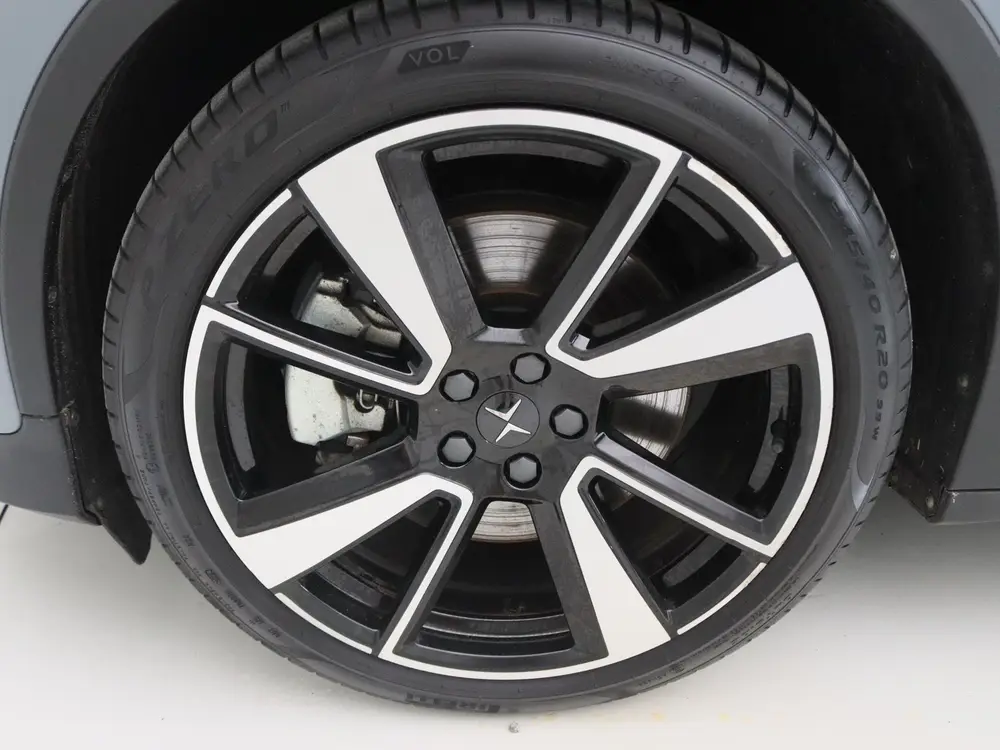 Polestar 2 Long Range Dual Motor 408PK 78kWh 93.1% SoH [ PIL uit 2021, foto 12