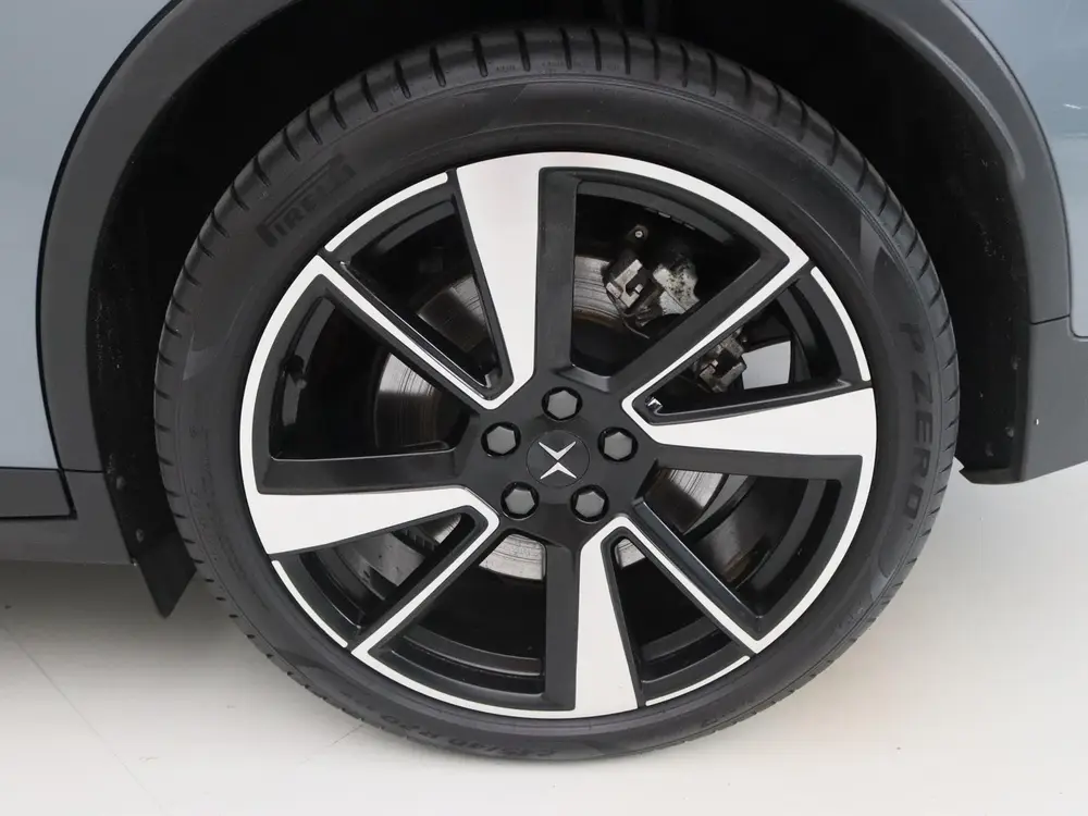 Polestar 2 Long Range Dual Motor 408PK 78kWh 93.1% SoH [ PIL uit 2021, foto 13