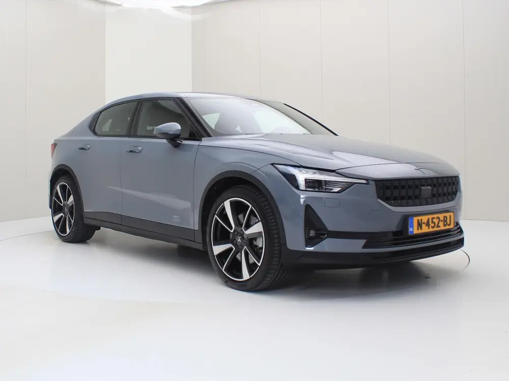 Polestar 2 Long Range Dual Motor 408PK 78kWh 93.1% SoH [ PIL uit 2021, foto 6