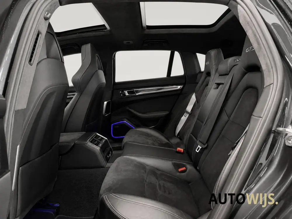 Porsche Panamera 4.0 GTS|V8|BOSE|CHRONO|KEYLES uit 2019, foto 10