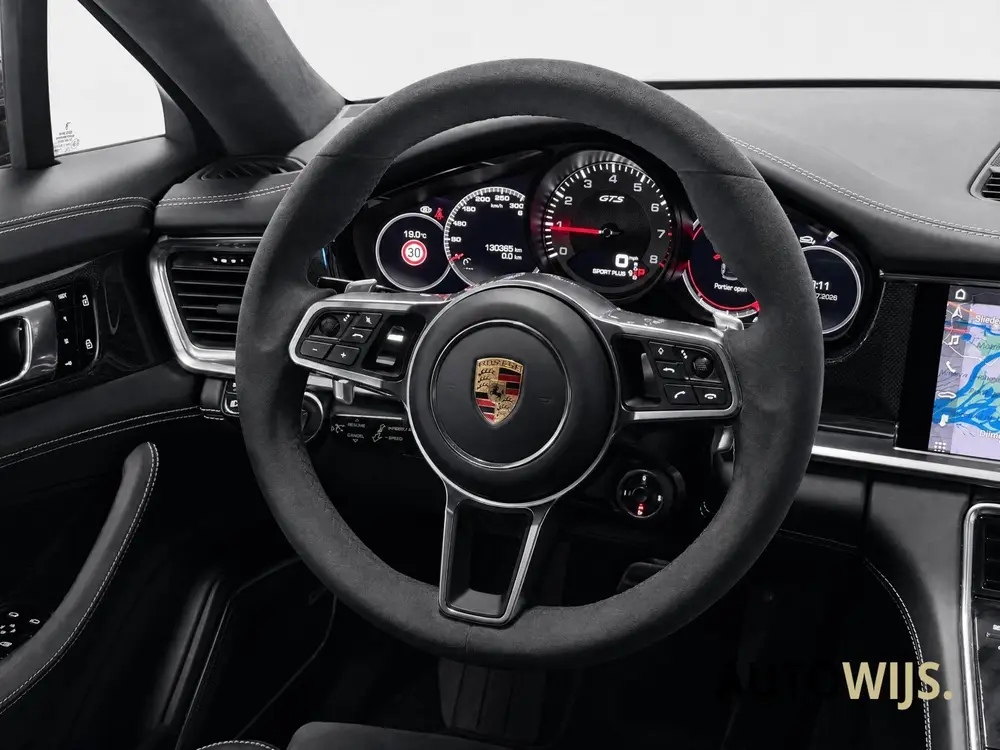 Porsche Panamera 4.0 GTS|V8|BOSE|CHRONO|KEYLES uit 2019, foto 18