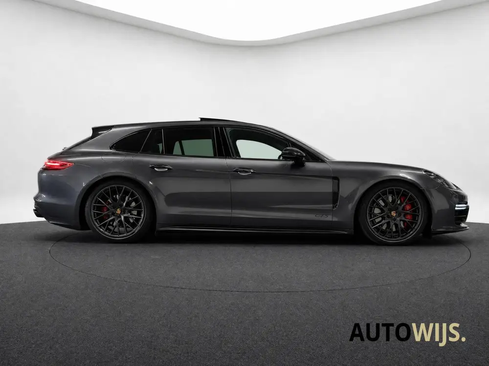 Porsche Panamera 4.0 GTS|V8|BOSE|CHRONO|KEYLES uit 2019, foto 4