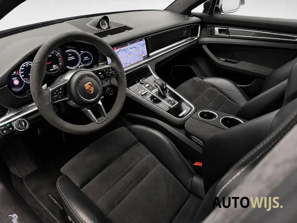 Porsche Panamera 4.0 GTS|V8|BOSE|CHRONO|KEYLES uit 2019, foto 5