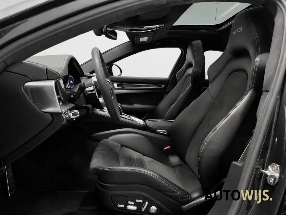Porsche Panamera 4.0 GTS|V8|BOSE|CHRONO|KEYLES uit 2019, foto 7