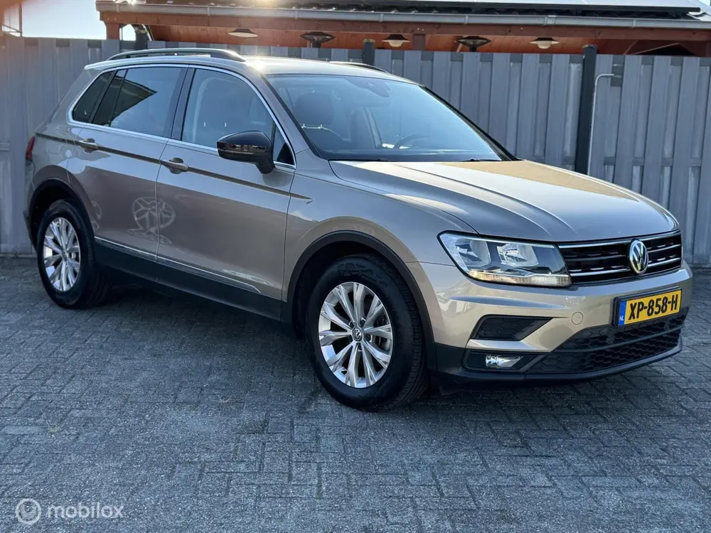 Volkswagen Tiguan 1.5 TSI ACT Comfortline uit 2019