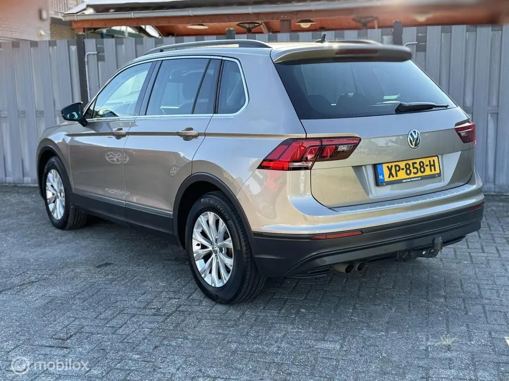 Volkswagen Tiguan 1.5 TSI ACT Comfortline uit 2019, foto 6