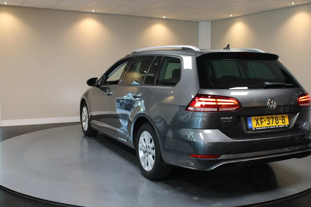 Volkswagen Golf Variant 1.0 TSI Comfortline Business *Massag uit 2019, foto 3
