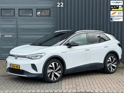 Volkswagen ID.4 First 77 kWh|Soh 90%|Warmtepomp|Cam|ACC|Trek uit 2021
