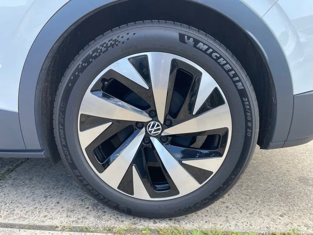Volkswagen ID.4 First 77 kWh|Soh 90%|Warmtepomp|Cam|ACC|Trek uit 2021, foto 11