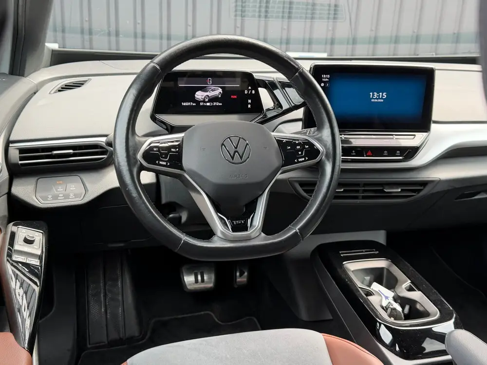 Volkswagen ID.4 First 77 kWh|Soh 90%|Warmtepomp|Cam|ACC|Trek uit 2021, foto 16