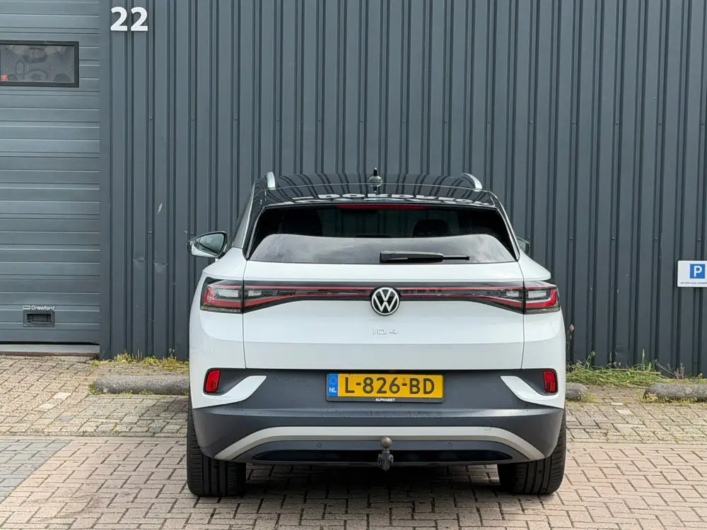 Volkswagen ID.4 First 77 kWh|Soh 90%|Warmtepomp|Cam|ACC|Trek uit 2021, foto 6