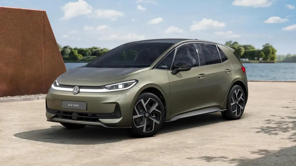 Volkswagen ID.3 Neo Style 58 kWh | LMV 19'' | Extra Getint G uit 2026, foto 14