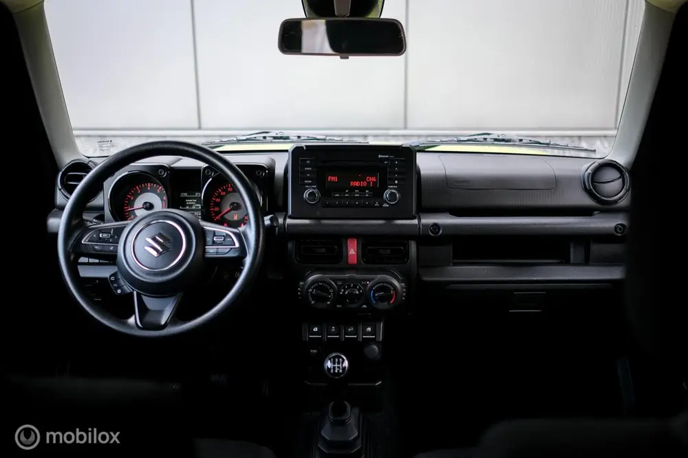 Suzuki Jimny 1.5 Comfort 4x4 | NL auto | NAP | 4 persoons | uit 2019, foto 16