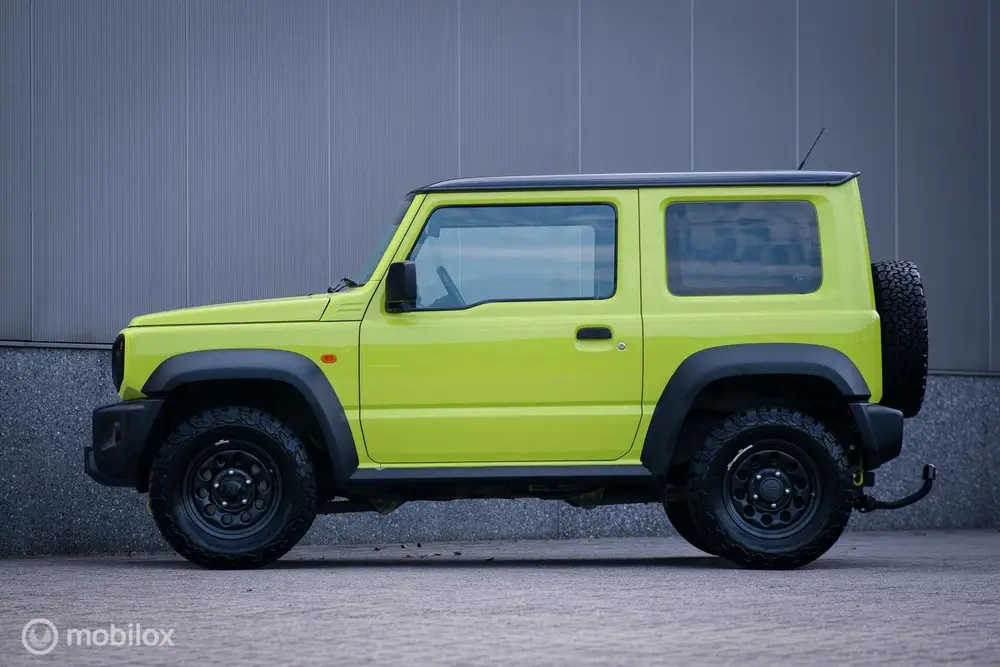 Suzuki Jimny 1.5 Comfort 4x4 | NL auto | NAP | 4 persoons | uit 2019, foto 19