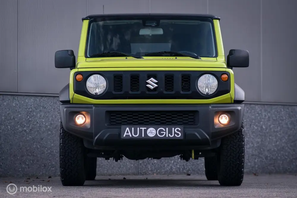 Suzuki Jimny 1.5 Comfort 4x4 | NL auto | NAP | 4 persoons | uit 2019, foto 3