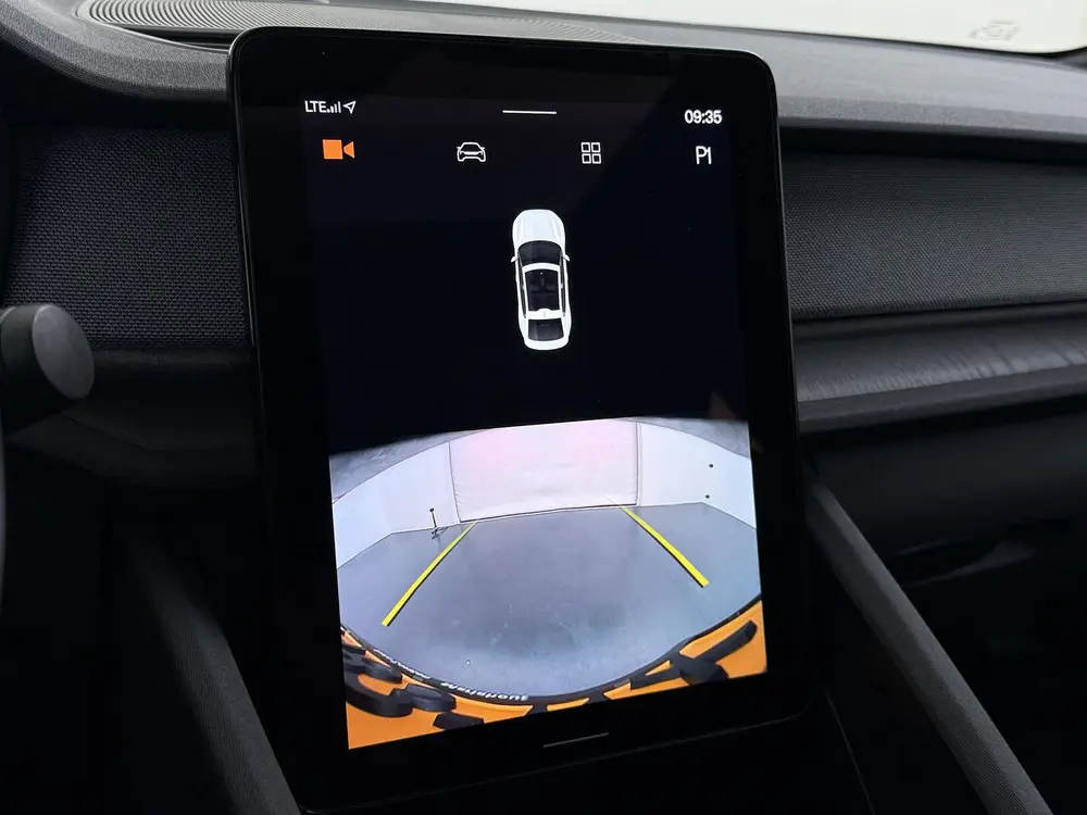 Polestar 2 Long Range Warmtepomp Panoramadak Head-up display uit 2021, foto 17
