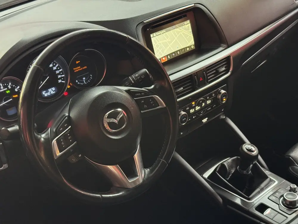 Mazda CX-5 2.0 4WD | Stoelverwarming | Trekhaak | Cruise uit 2019, foto 3