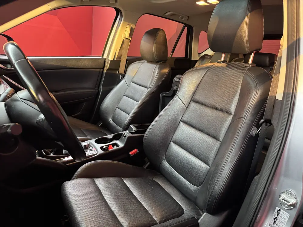 Mazda CX-5 2.0 4WD | Stoelverwarming | Trekhaak | Cruise uit 2019, foto 4